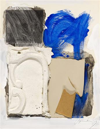 FRANK W. WIMBERLEY (1926 - ) Not So New.                                                                                                         